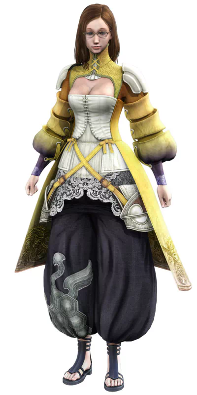  Sarah Sisulart ~ Lost Odyssey