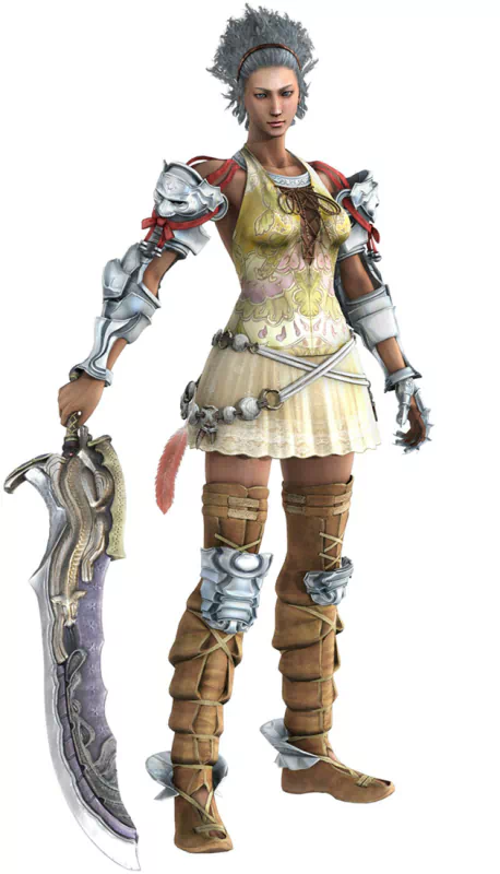  Seth Balmore ~ Lost Odyssey