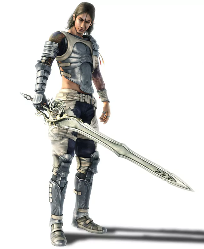  Kaim Argonar ~ Lost Odyssey