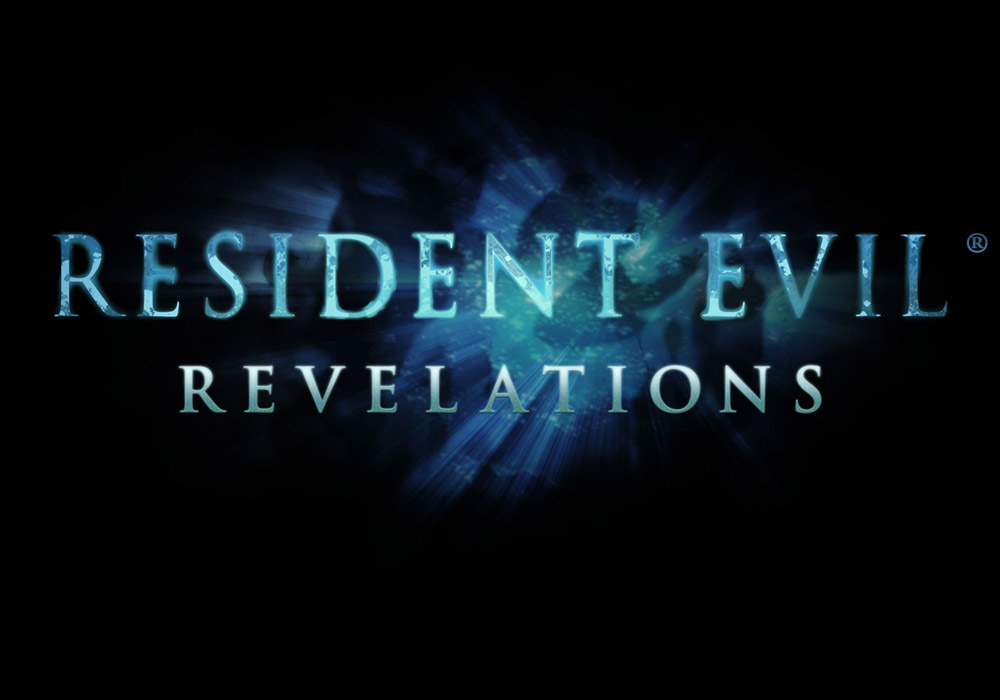 Logo Black ~ Resident Evil Revelations