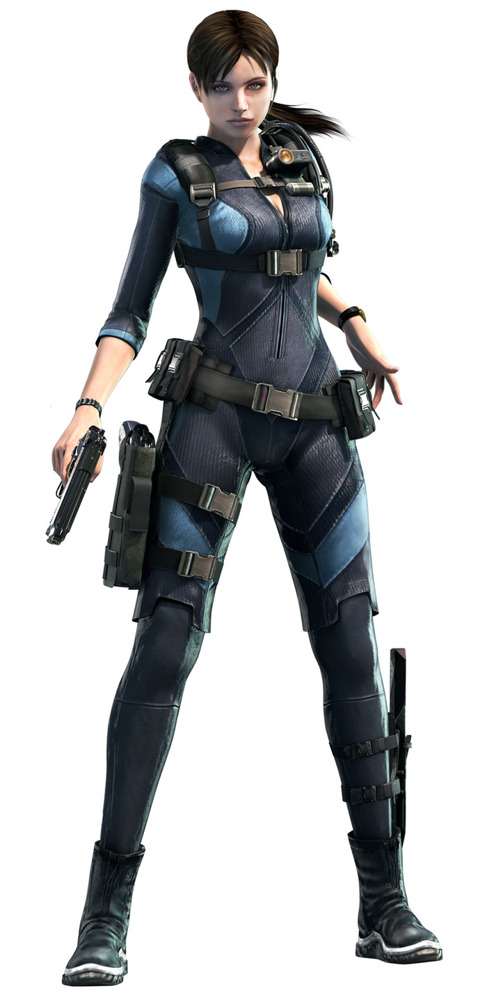 Jill Valentine ~ Resident Evil Revelations