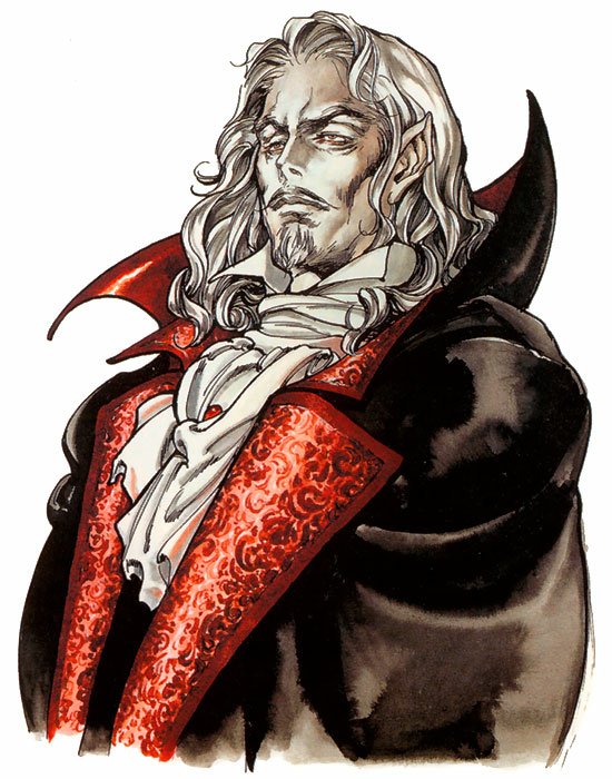 Download Video Game Castlevania Art