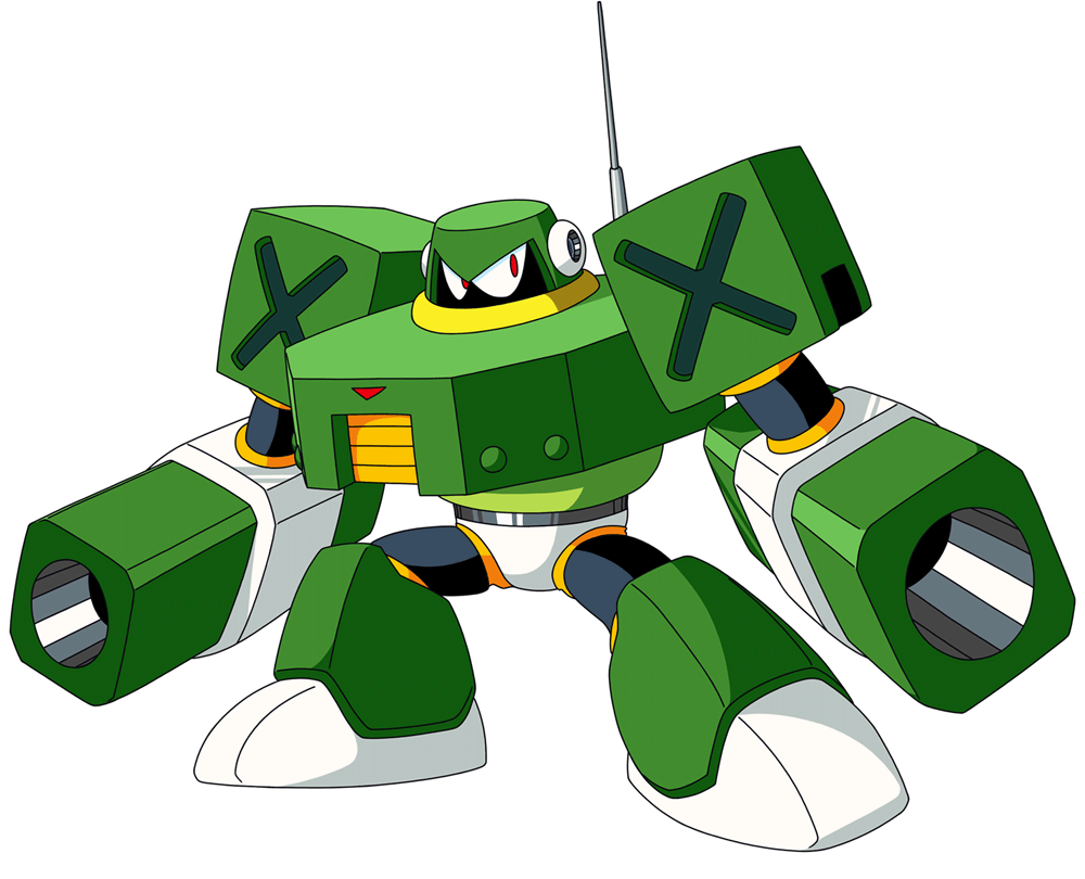 Download Video Game Mega Man Art