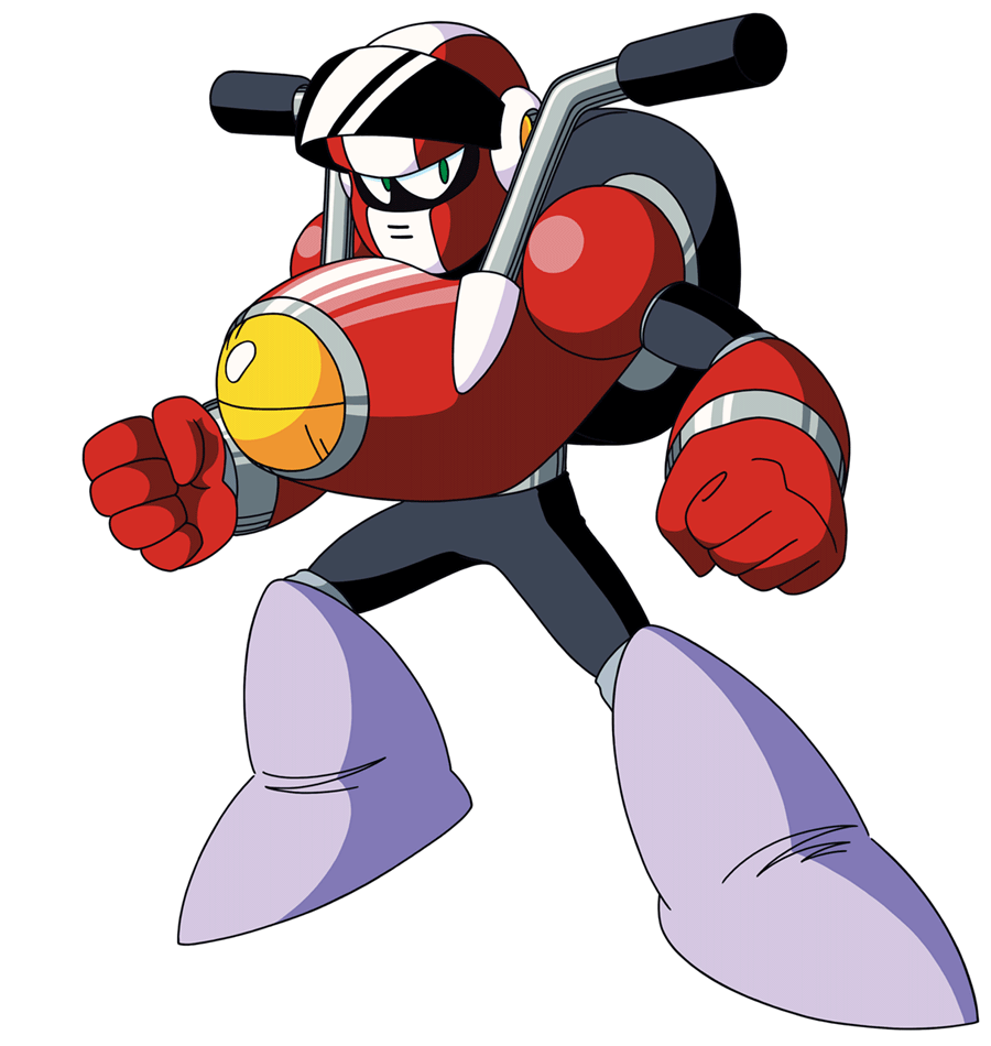 Download Video Game Mega Man Art
