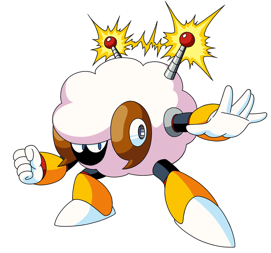 Download Video Game Mega Man Art