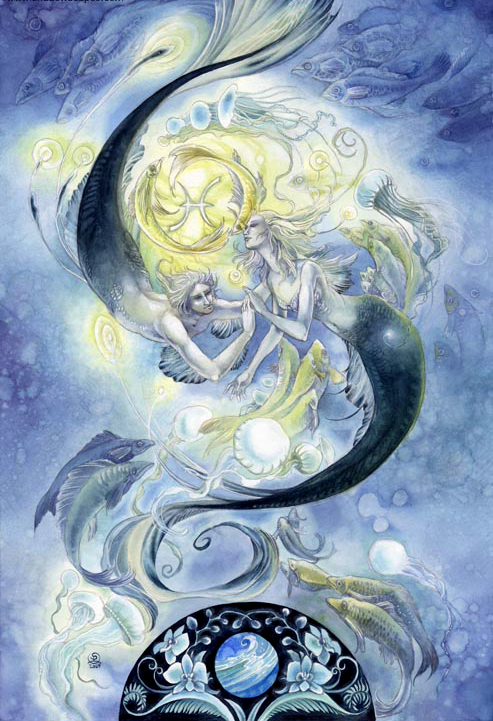 Pisces by Stephanie Pui-Mun Law