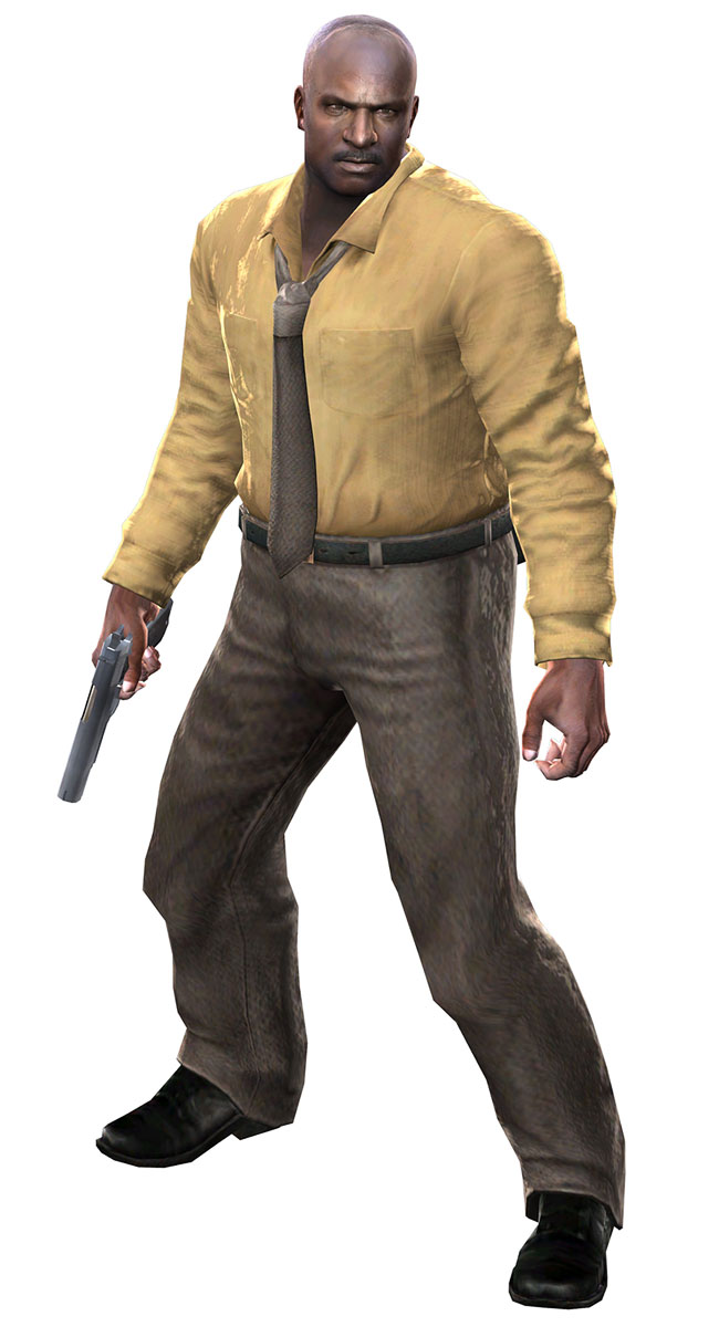 Brad Garrison ~ Dead Rising