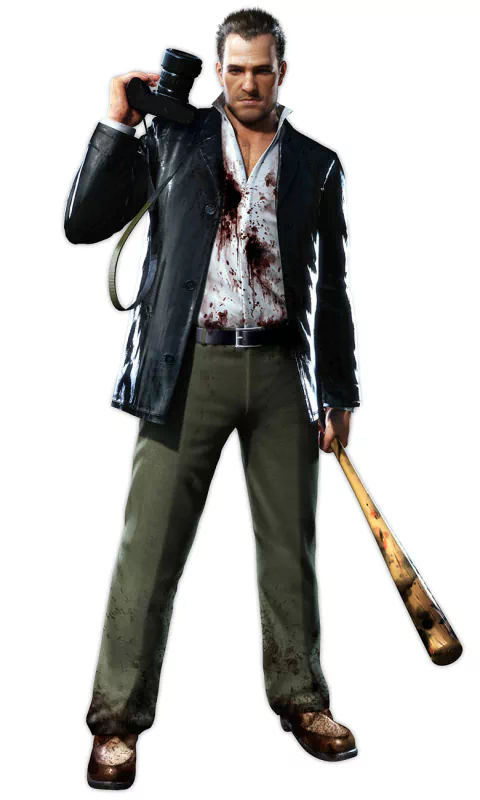  Frank West ~ Dead Rising