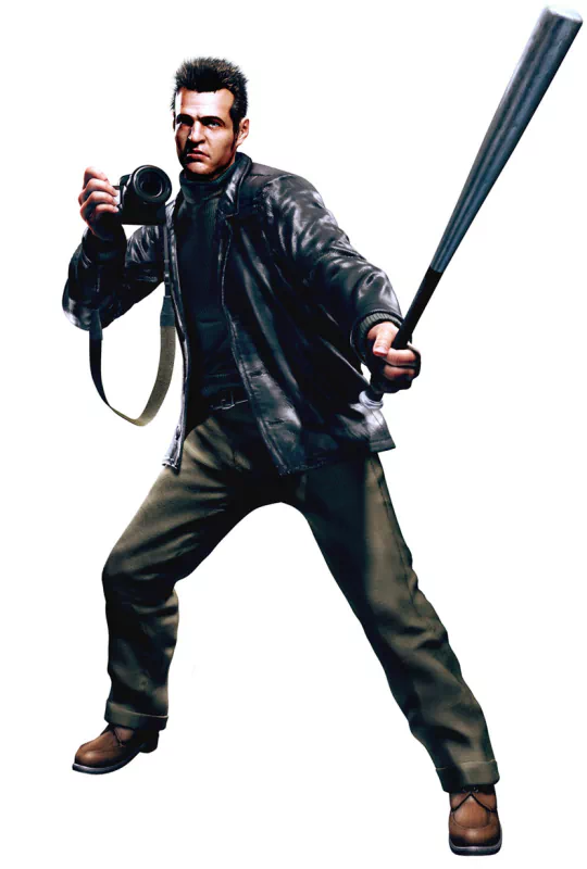  Frank Concept ~ Dead Rising