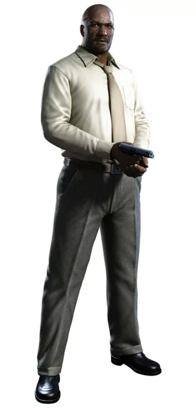  Brad Garrison ~ Dead Rising