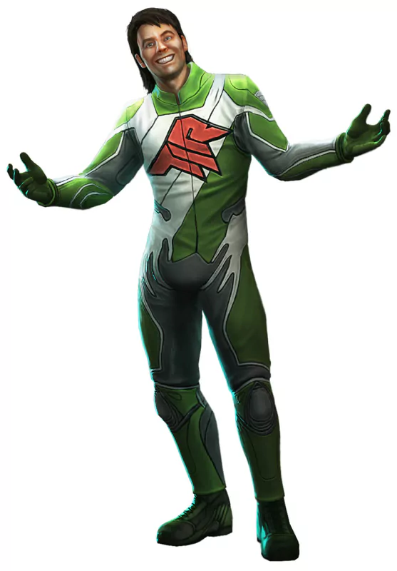  Leon Bell ~ Dead Rising 2 by Gustavo H. Mendonca