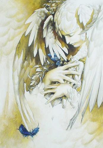 A Broken Soul by Ayami Kojima