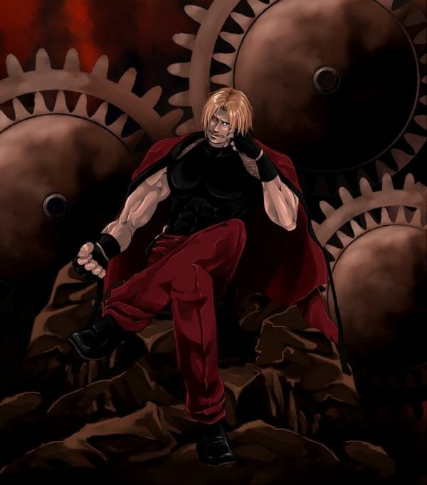 Download Another Nite Eye Earthworm Jim Video Game Art