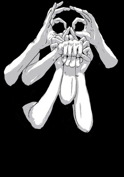 Download Mangrove Hand Artistic Art