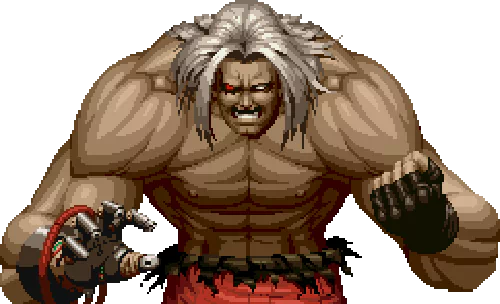  Rugal Bernstein