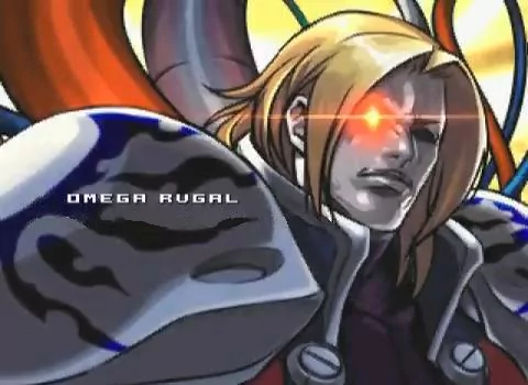  Rugal Bernstein