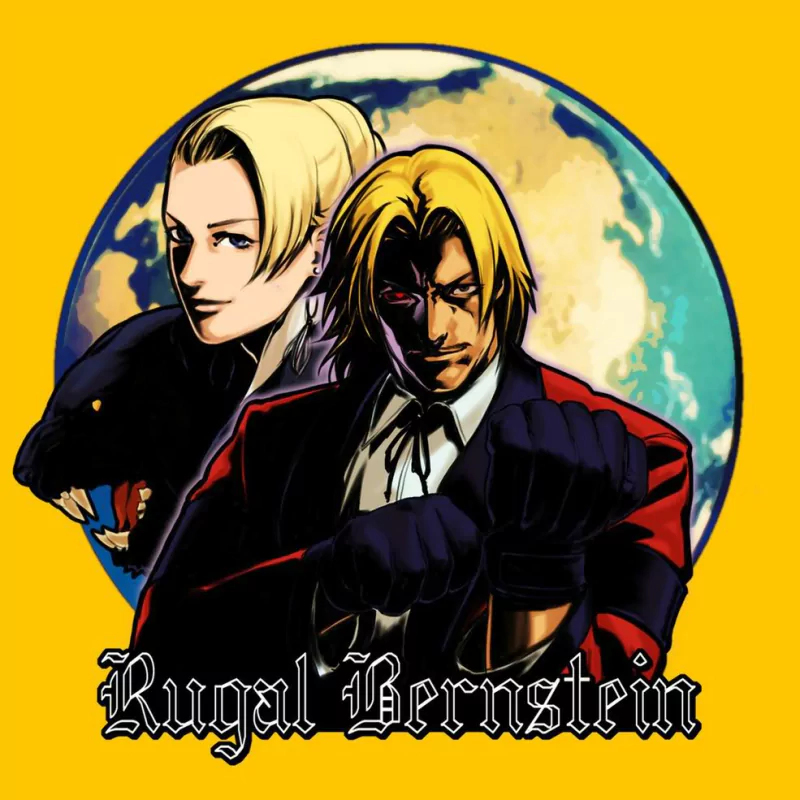  Rugal Bernstein