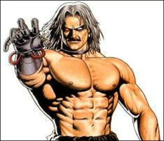  Rugal Bernstein
