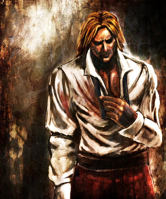  Rugal Bernstein