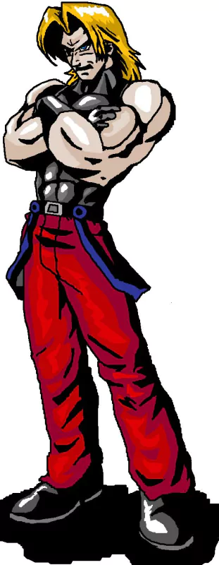  Rugal Bernstein