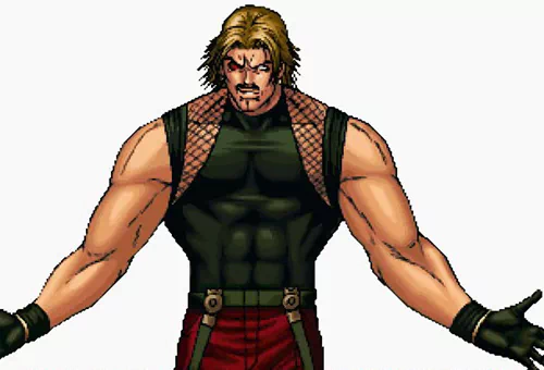  Rugal Bernstein