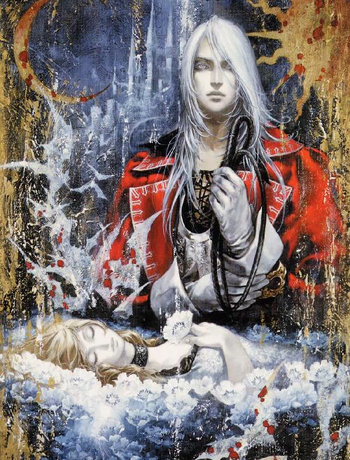  Alucard ~ Castlevania by Ayami Kojima