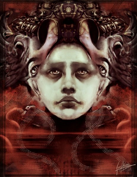 Download Dark Evil Art