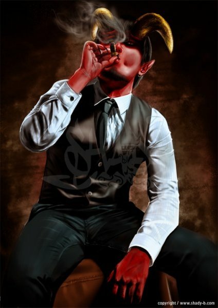 Download Dark Evil Art