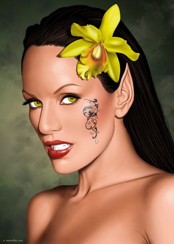 39 Elves Art