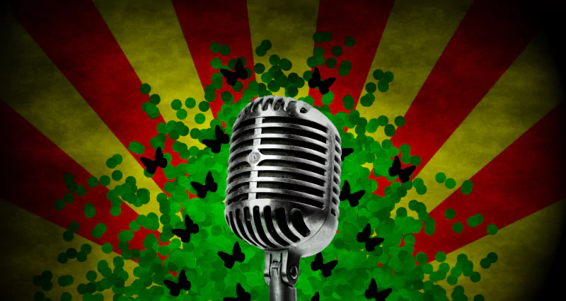  microphone of love