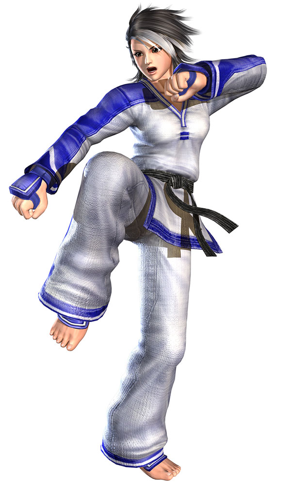 Chae Lim ~ King of Fighters MI2