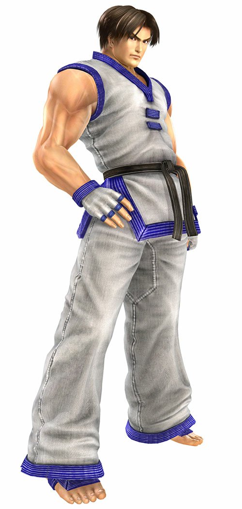 Download Kim Kaphwan Video Game The King Of Fighters Art