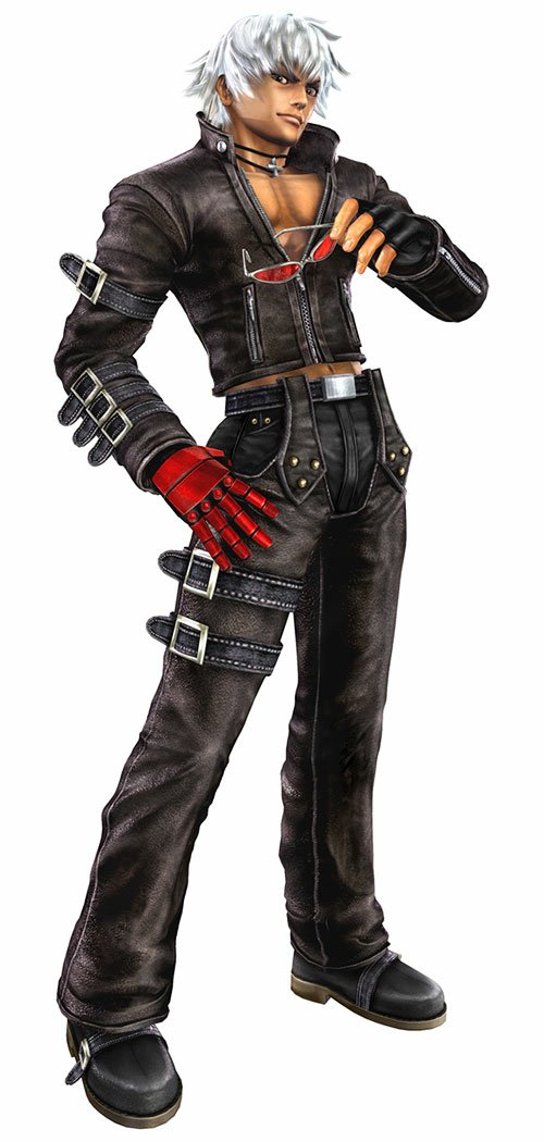 Download Video Game The King Of Fighters Art