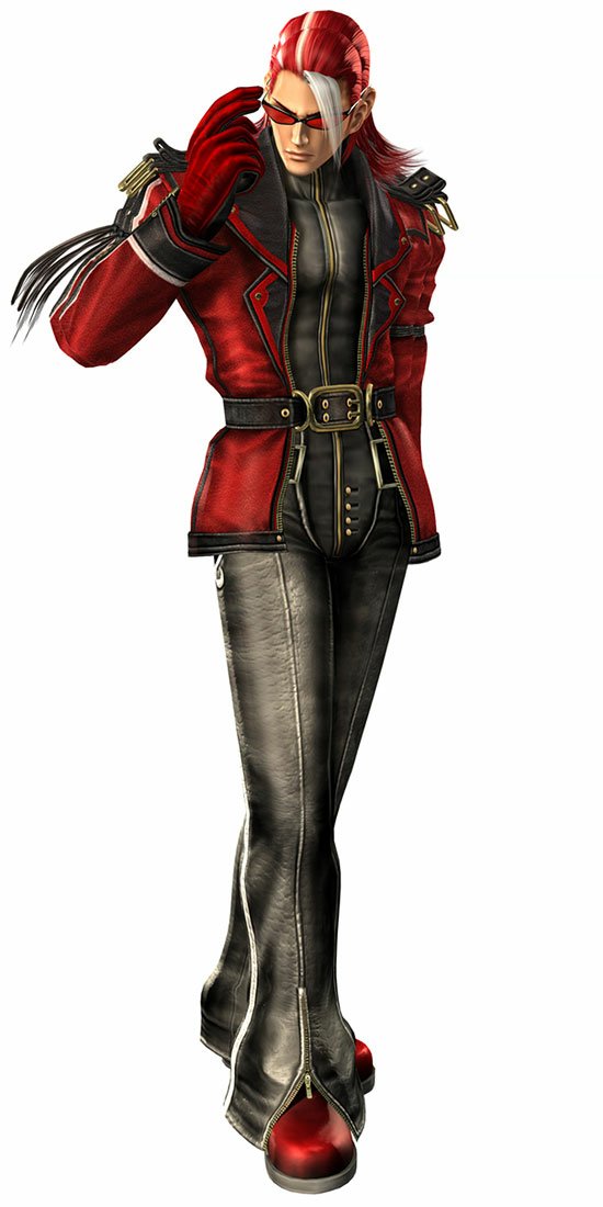 Download Alba Meira Video Game The King Of Fighters Art