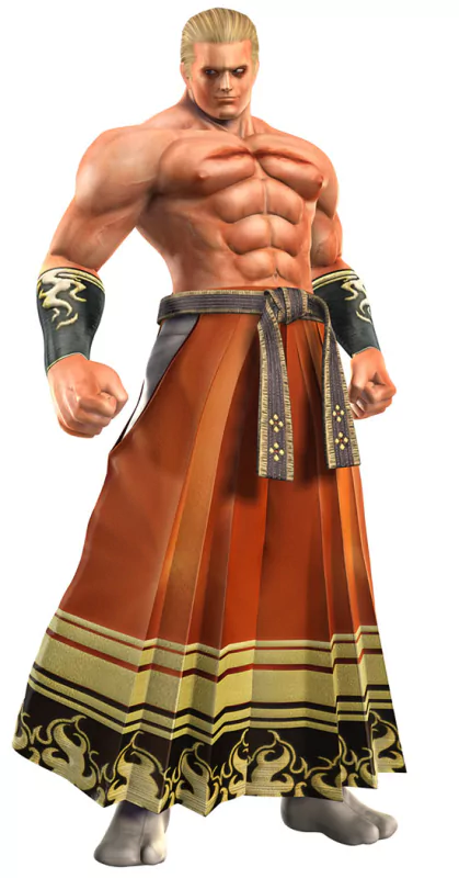  Nightmare Geese ~ King of Fighters MI2