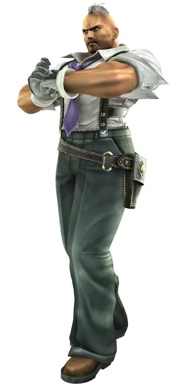  Seth ~ King of Fighters MI2