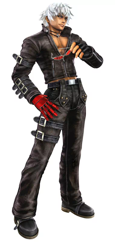  K ~ King of Fighters MI2