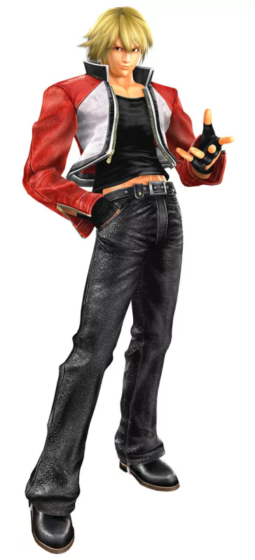  Rock Howard ~ King of Fighters MI2