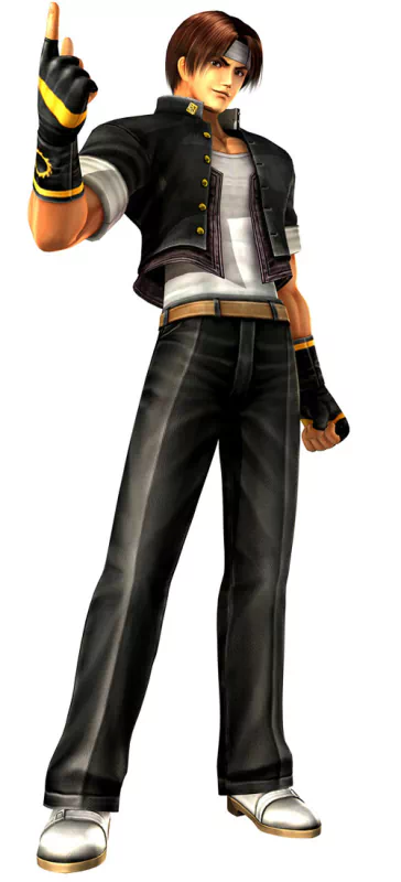  Kyo Kusanagi/Classic ~ King of Fighters MI2