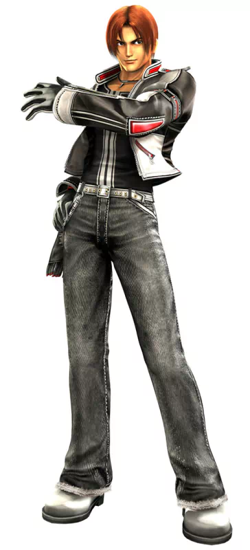  Kyo Kusanagi ~ King of Fighters MI2