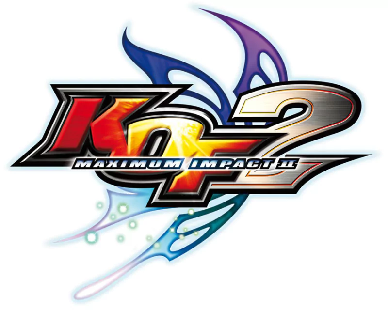  Logo ~ King of Fighters MI2
