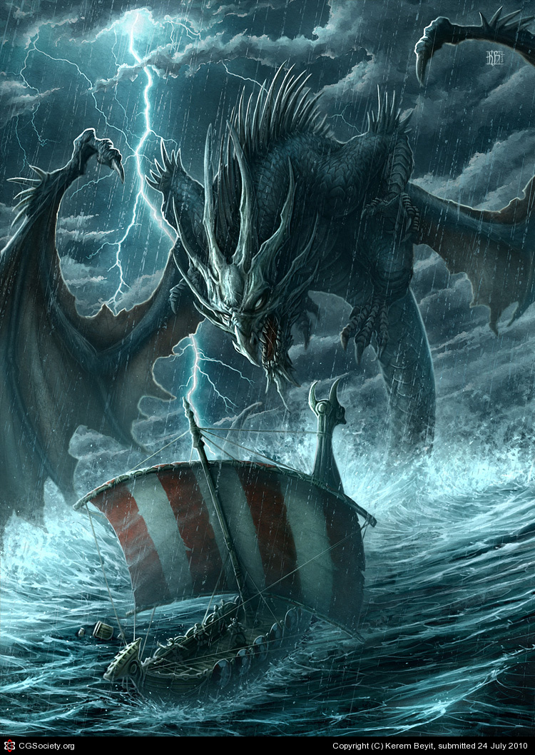 Vikings by seventy2seconds