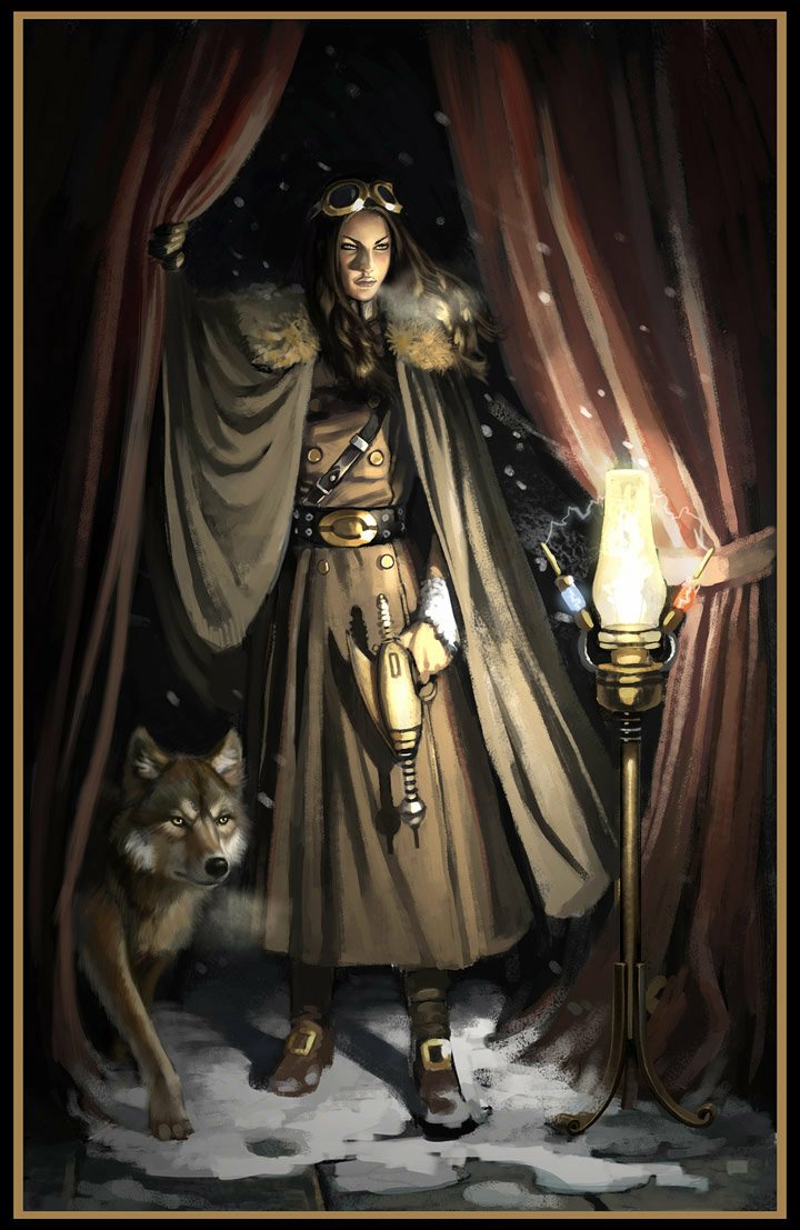 Download Fantasy Woman Art