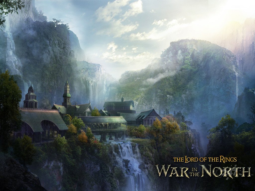 Download Video Game The Lord Of The Rings: War In The North Art