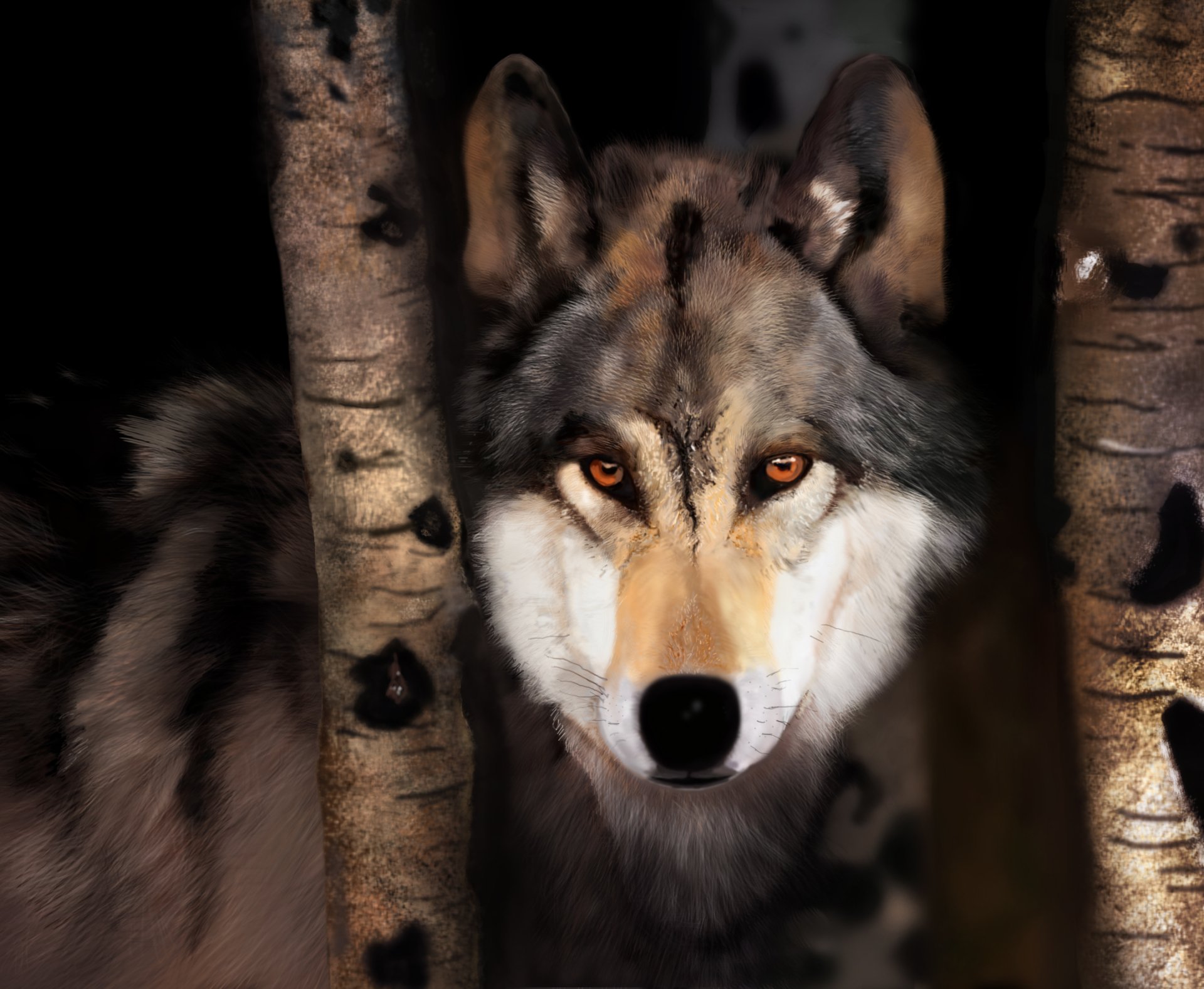 WOLF Art - ID: 22832