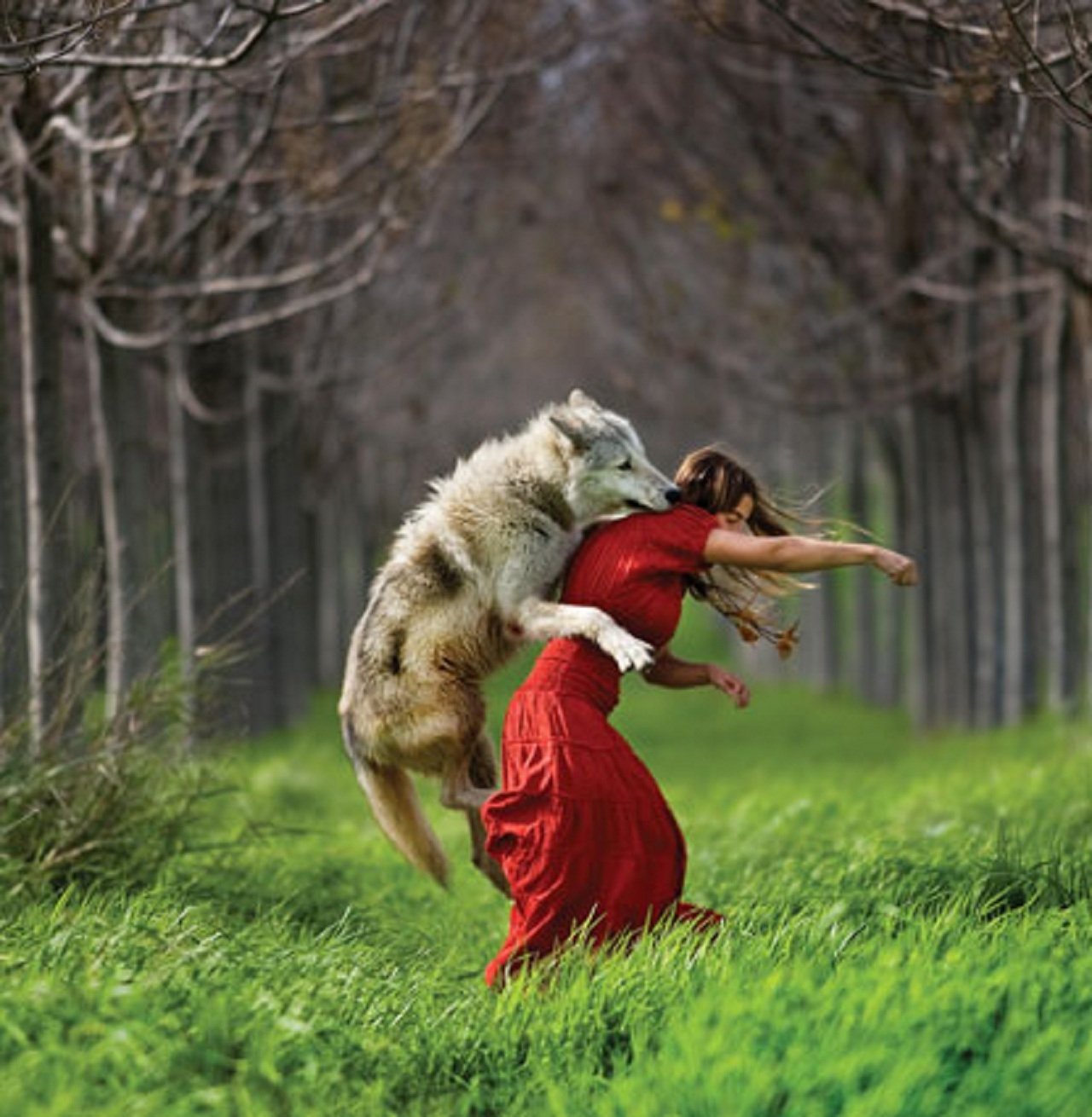 Download Woman Mood Art