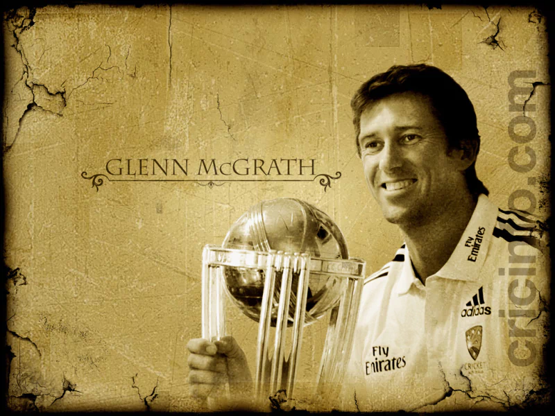  glenn McGrath