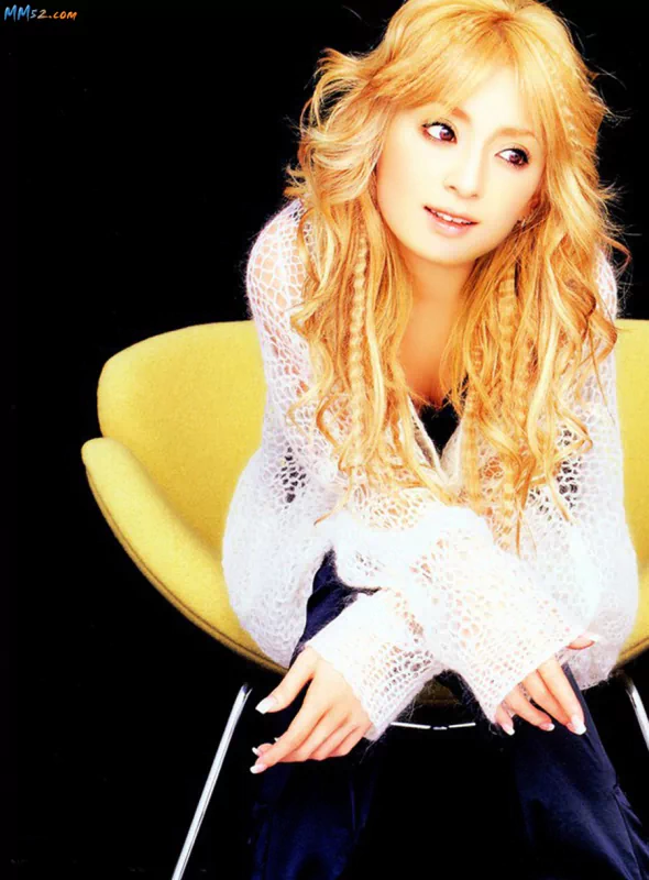music Ayumi Hamasaki Image