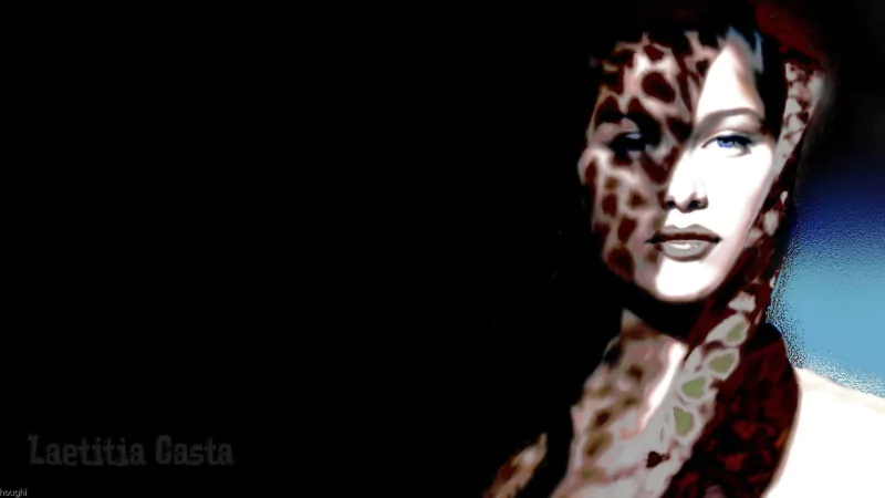 model actress Celebrity Laetitia Casta Image