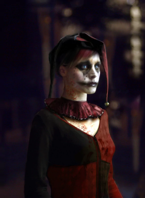  Harley Quinn by joshwmc